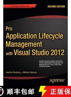 【3-4周达】Pro Application Lifecycle Management with Visual Studio 2012 (2nd ed.) [9781430243441]