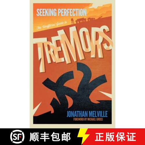 【3-4周达】Seeking Perfection: The Unofficial Guide to Tremors [9780993321504]