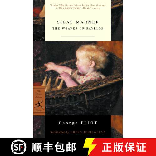 【3-4周达】Silas Marner: The Weaver of Raveloe [9780375757495]