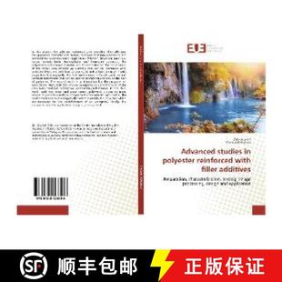 with studies 9786138428596 additives filler reinforced polyester Advanced 预订