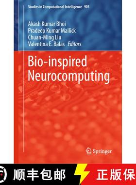【3-4周达】Bio-inspired Neurocomputing [9789811554940]