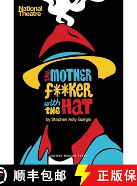 【3-4周达】The Motherf**ker with the Hat [9781783198085]