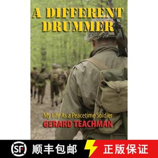 Life Drummer Soldier Peacetime 3周达 9781956879131 Different