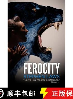 预订 Ferocity [9781916057838]