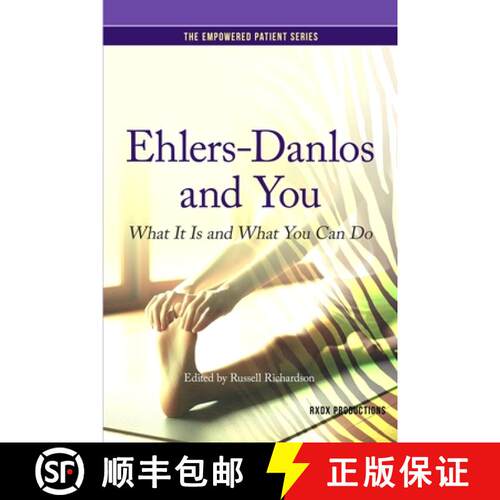 【3-4周达】Ehlers-Danlos and You: What It Is and What You Can Do [9798349348242]