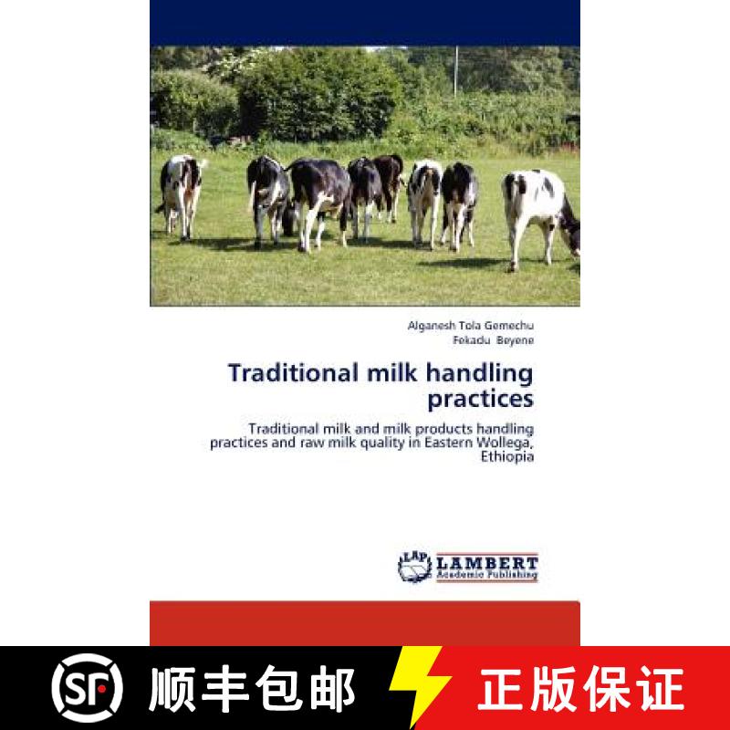预订 Traditional milk handling practices [9783848435739]