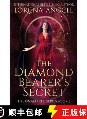 预订 The Diamond Bearer's Secret [9780998973111]