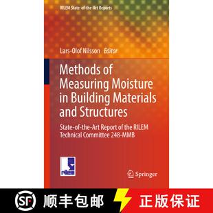 4周达 Moisture State Building 9783319742304 Art Repo... Structures Measuring and Methods the Materials