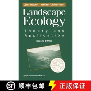 Landscape 9780387940595 Application and Ecology 4周达 Theory