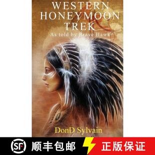 Brave 9781953584335 Western Told Trek 4周达 Honeymoon Hawk