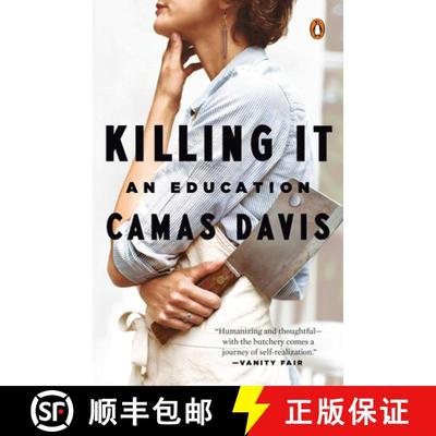 【3-4周达】Killing It: An Education [9781101980095]