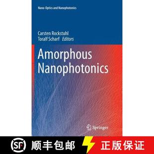 9783642427695 4周达 Amorphous Nanophotonics