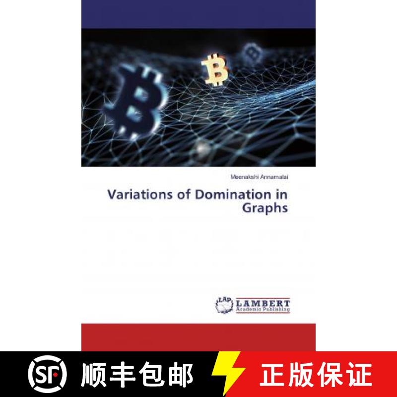 预订 Variations of Domination in Graphs [9786200256560]