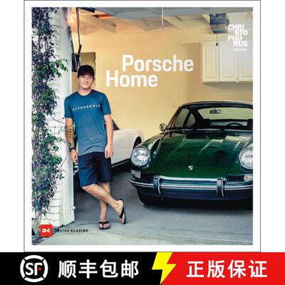 Porsche Garages: Christophorus Edition [9783667116987]