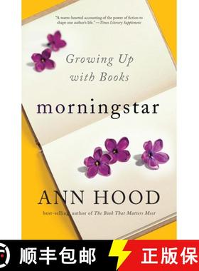 【3-4周达】Morningstar – Growing Up With Books [9780393355567]
