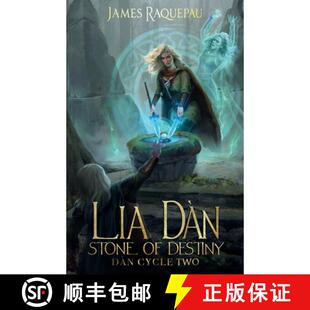 【3-4周达】Lia Dàn - Stone of Destiny: Dàn Cycle Two [9798989660230]