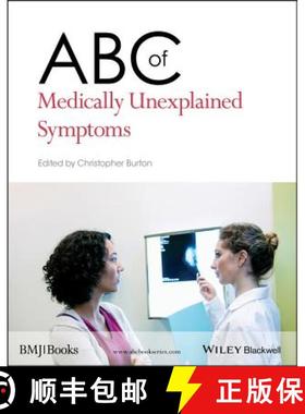 【3-4周达】Abc Of Medically Unexplained Symptoms [Wiley医学] [9781119967255]