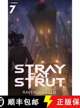 【3-4周达】Stray Cat Strut 7: A Cyberpunk Litrpg [9781039487277]