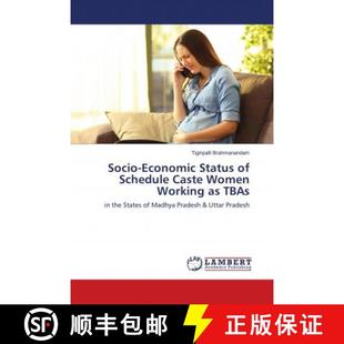 Women Socio Schedule 预订 Working 9783659882708 Status TBAs Economic Caste