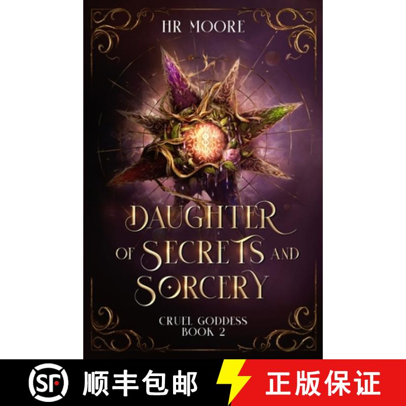 预订 Daughter of Secrets and Sorcery [9781917714020]