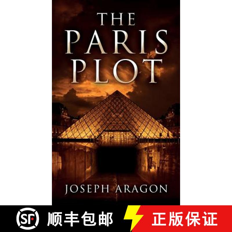 【2-3周达】The Paris Plot [9780998161204]