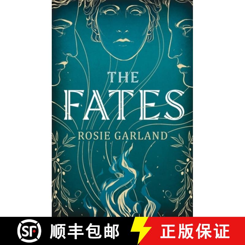 【3-4周达】The Fates : A spellbindingly original mythical retelling for fans of CIRCE and ARIADNE [9781529428162]