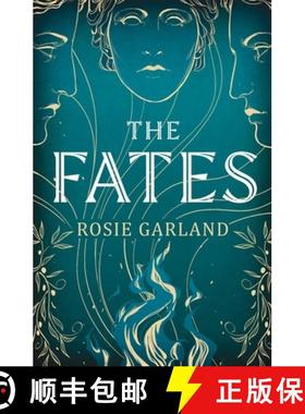 【3-4周达】The Fates : A spellbindingly original mythical retelling for fans of CIRCE and ARIADNE [9781529428162]