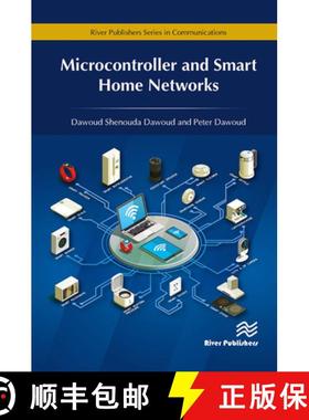 【3-4周达】Microcontroller and Smart Home Networks [9788770043335]