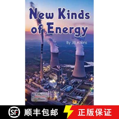 【3-4周达】New Kinds of Energy [9781785914348]