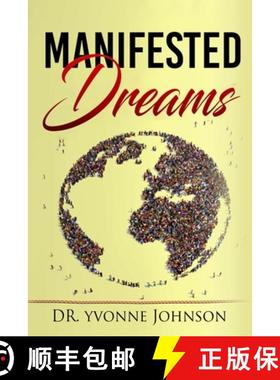 预订 Manifested Dreams [9781735259307]