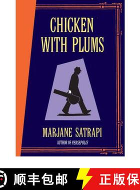 【3-4周达】Chicken With Plums [9780224080453]