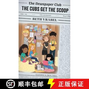 Cubs 9780762496907 4周达 Scoop the Get Club Newspaper The