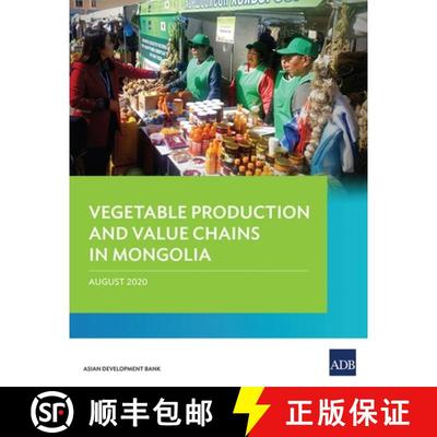 【3-4周达】Vegetable Production and Value Chains in Mongolia [9789292623203]