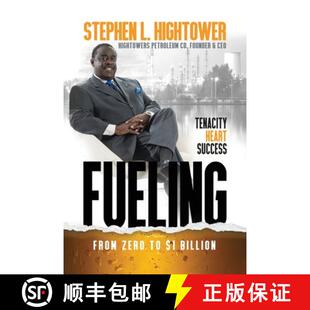 【3-4周达】Fueling: From Zero to $1 Billion [9798349698507]