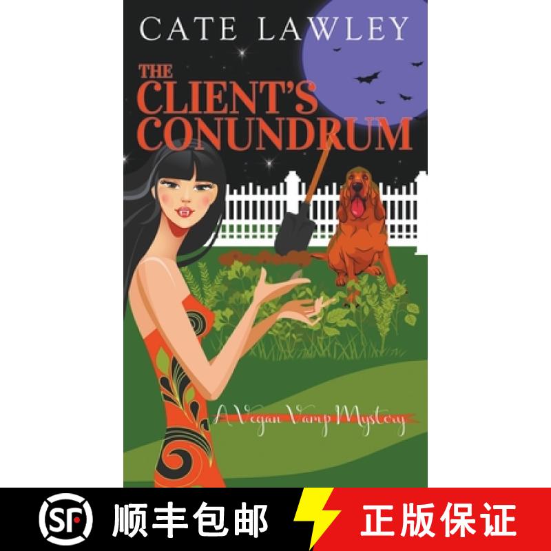 【2-3周达】The Client's Conundrum [9798201270261]