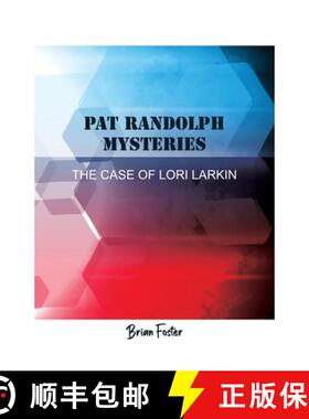 预订 Pat Randolph Mysteries: The Case of Lori Larkin [9781637642443]