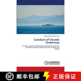 Conduct 3周达 Vessels 9786207448630 Underway