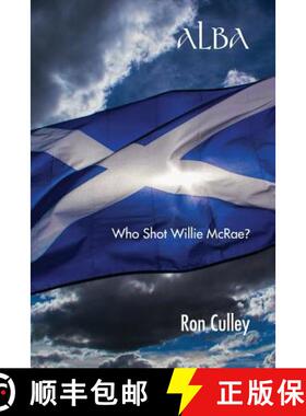 【3-4周达】Alba: Who Shot Willie McRae? [9781781489956]