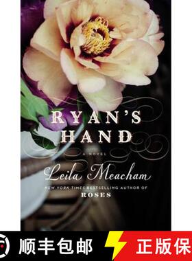 【3-4周达】Ryan's Hand [9781455541300]