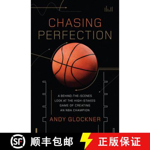 【3-4周达】精装 Chasing Perfection: A Behind-The-Scenes Look at the High-Stakes Game of Creating an N... [9780306824029]