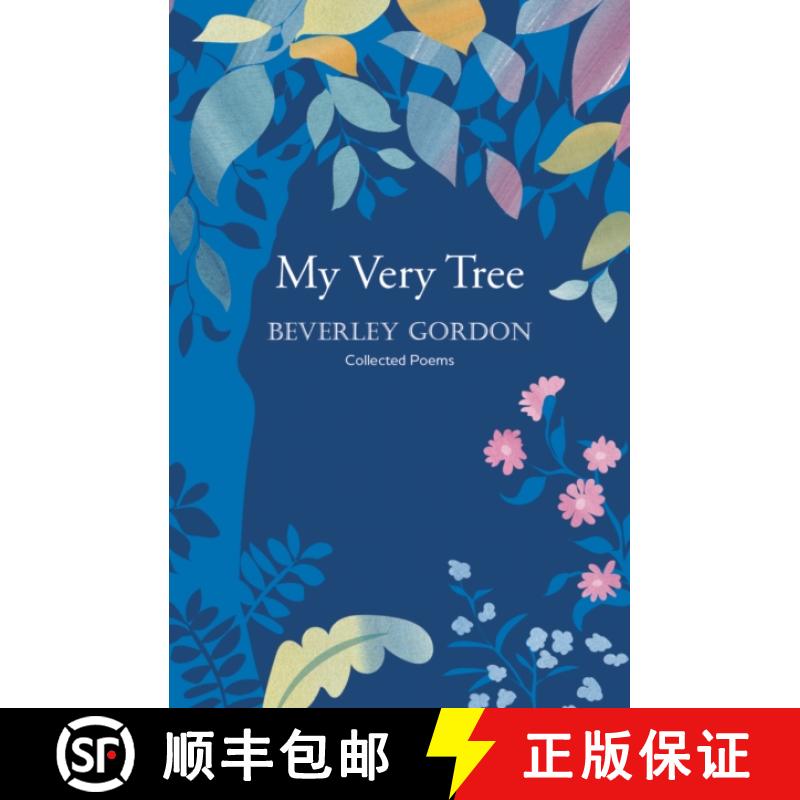 【2-3周达】My Very Tree: a stunning debut, full of humour and identity [9781915067074]