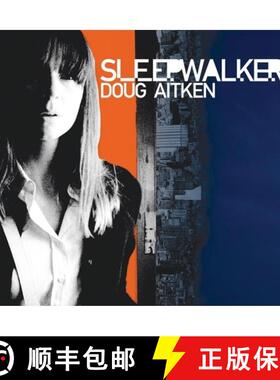 【3-4周达】Doug Aitken: Sleepwalkers [9780870700453]