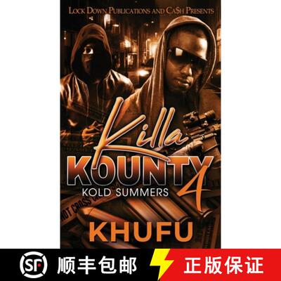 【3-4周达】Killa Kounty 4 [9781960993267]