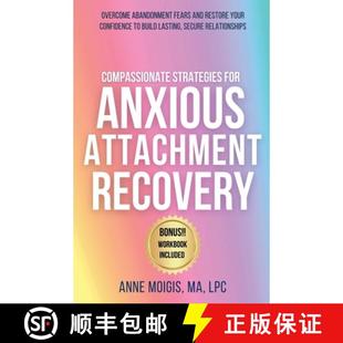 Strategies 9798224556465 4周达 Recovery Attachment for Compassionate Anxious