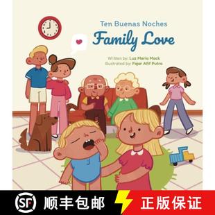 Ten Buenas Noches Love 4周达 Family 9798349274145