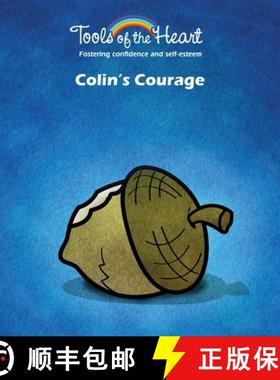 【3-4周达】Colin's Courage: Expressing/Confidence in yourself [9782981570895]