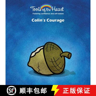 预订 Colin's Courage: Expressing/Confidence in yourself [9782981570895]
