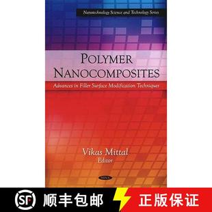 Modification 9781608761258 Polymer Filler Advances 4周达 Nanocomposites Techniques Surface