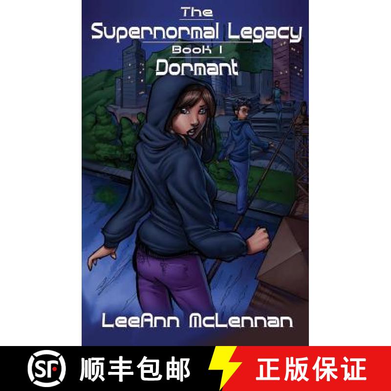 【3-4周达】The Supernormal Legacy : Book 1: Dormant [9781948120067]