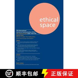 Ethical Space Vol.16 4周达 Issue 9781845497484